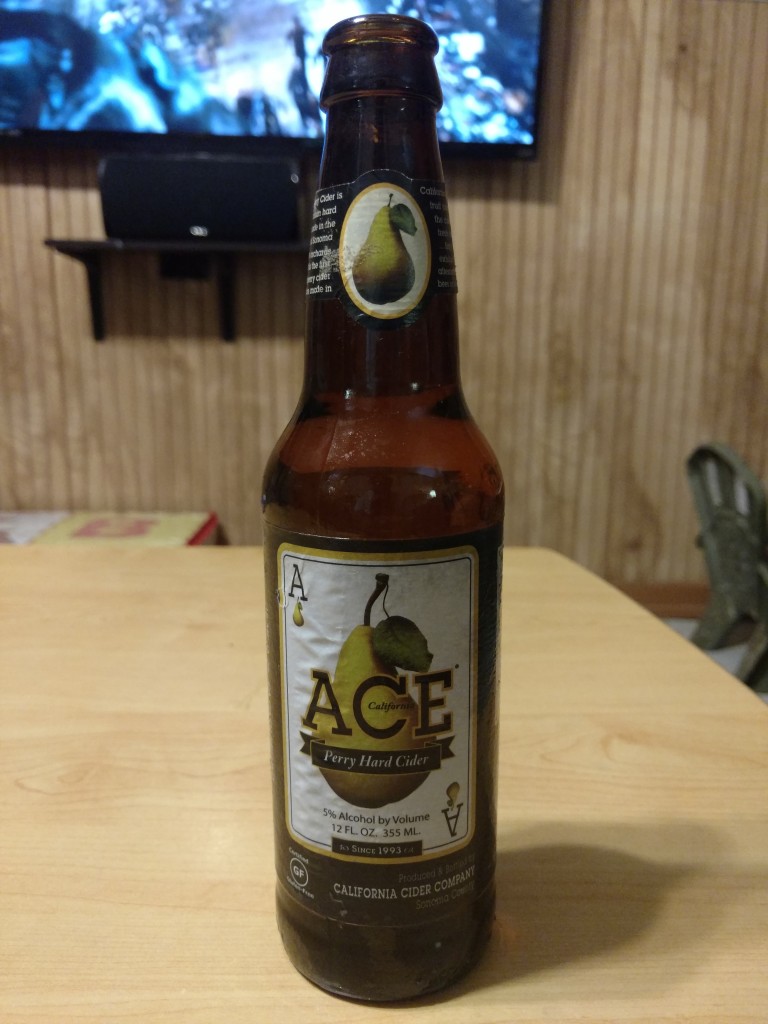 Ace Perry Hard Cider