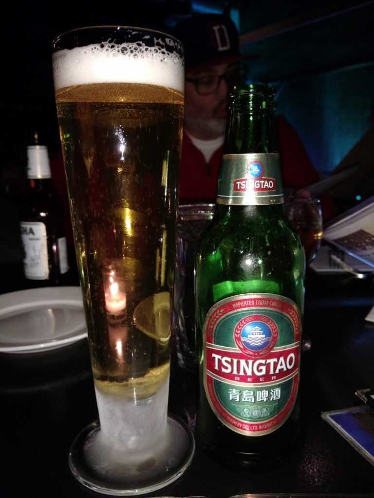 Tsingtao Lager