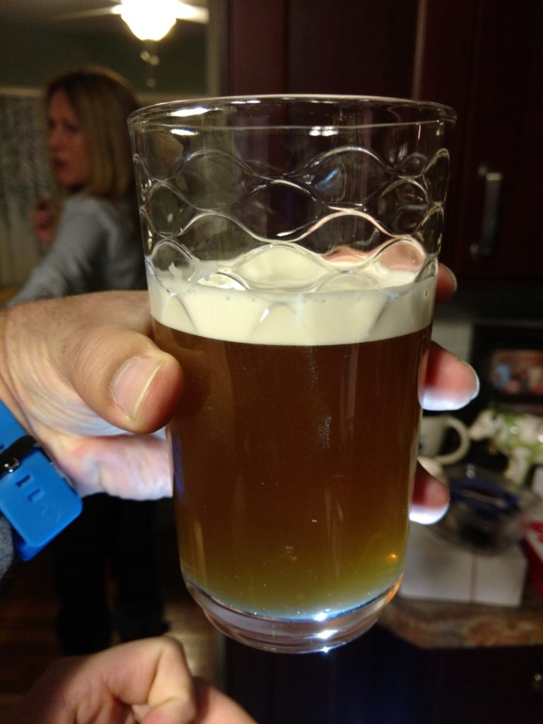 Guinness Nitro IPA