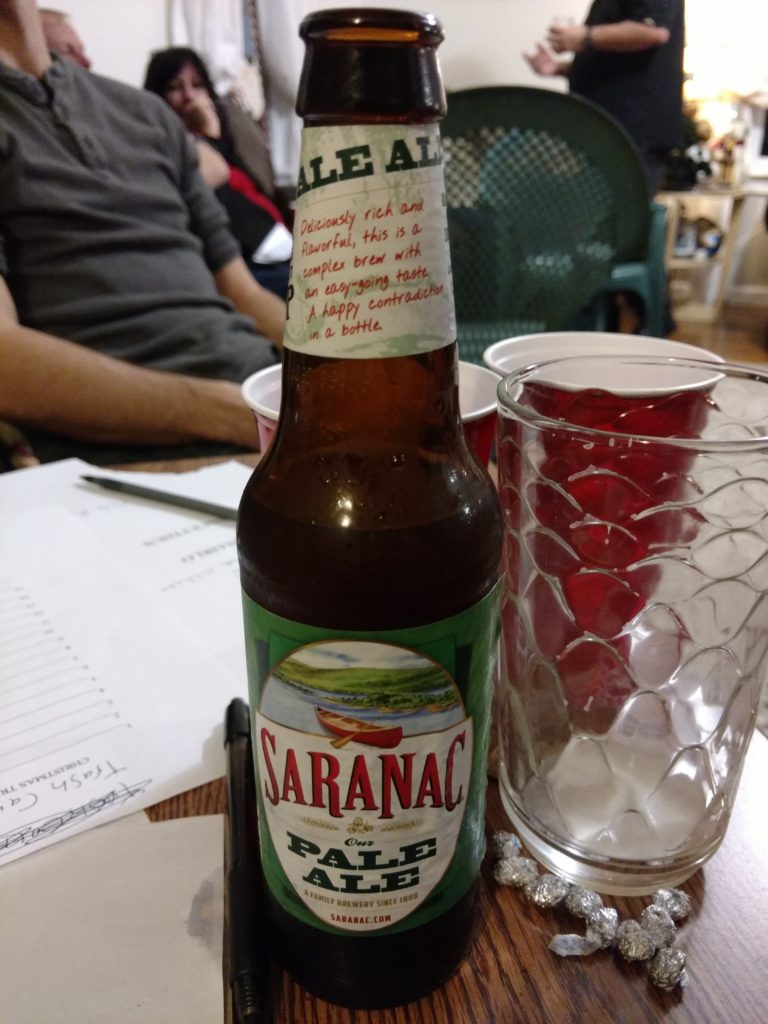 Saranac Pale Ale