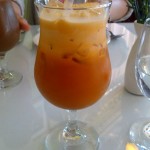 Thai iced tea 2