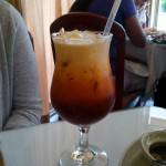 Thai iced tea 1